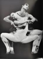 Bánkuti András: Győri balett. A szerző, Bánkúti András által DEDIKÁLT példány. Győr, 1999., Győri Ba...