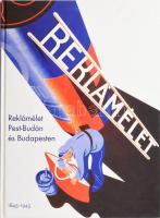 Reklámélet Pest-Budán és Budapesten 1845-1945. Szerk.: Csapó Katalin és Karner Katalin. Bp., 2003, Fővárosi Szabó Ervin Könyvtár - Geomédia Szakkönyvek. Rendkívül gazdag képanyaggal illusztrált. Kiadói kartonált papírkötés.