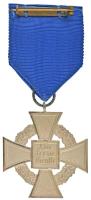 Német Harmadik Birodalom 1938. "Szolgálati Érdemérem 2. osztálya 25 éves szolgálat után" e...
