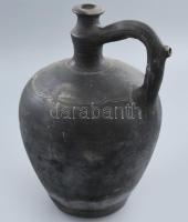 Nádudvar, 20. sz. eleje, Aratókorsó, jelzés nélkül, anyagkopással, m: 34 cm