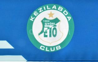 2013/14-es női EHF négyes döntőjének a szurkolói sálja, melyet a Győri Audi ETO KC nyerte meg. Jó ál...