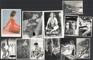 cca 1970 20 db erotikus fotó