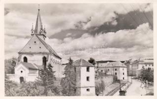 Marosvásárhely Foto AK