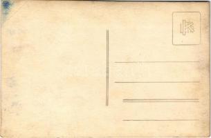 Magyar Levente Zenekar / Music band of the Hungarian Paramilitary Youth Organization, Levente. photo...