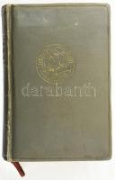 Vátszjájana: Káma-szútra. Bp., 1947, Barka. Kiadói, enyhén kopott egészvászon kötésben. Számozott (478/1000) példány. Intézményi bélyegzőkkel.