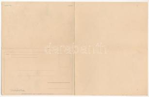 Dunántúl - A/4-es lappá kihajtható térkép. Képzőművészeti Alap s: Szűcs Pál (lyukak / pinholes)