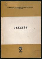 Hermann József: Tekézés. Gyakorló edzőképző tanfolyamok anyaga. Bp., 1961, Sport. Kiadói tűzött papírkötés, kopott borítóval. Volt könyvtári példány, jó állapotban.