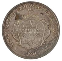 Kő Pál (1941-2020) 1994. "Kossuth Lajos halálának 100. évfordulóján emelt szobor emlékére / Szo...