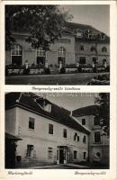 Harkányfürdő, Benyovszky szálló és kávéház (EK)