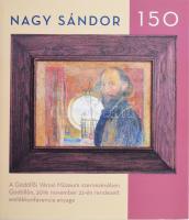 Kerényi B. Eszter (szerk.): Nagy Sándor 150. Gödöllő, 2019, Gödöllői Városi Múzeum. Nagy Sándor (1868-1950) festő- és grafikusművész alkotásainak reprodukcióival gazdagon illusztrált. Kiadói papírkötés. Megjelent 300 példányban.