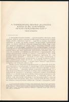 Tekse Kálmán: A termékenység néhány jellemzője Közép- és Dél-Európában az első világháború előtt. Bp...