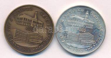 Bogár Lívia (1957-) 1985. "Dr. Babocsay József városunk egykori főorvosa 1760-1838 / 100 éves a...