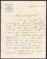 Szécsi Ferenc: Napraforgó. Új versek és versfordítások. (DEDIKÁLT, hozzá a szerző autográf levelével...