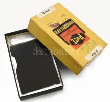 Strandoló lányok, rollizó fiú, stb., 6 db üvegnegatív, 9×12 cm