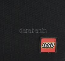 Lego kabinbőrönd, kopással, 45x40 cm