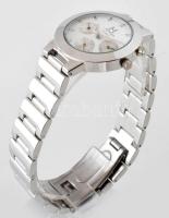 Michelangelo Italy kvarc karóra, működő, jó állapotban, fém szíjjal 38 mm