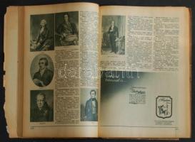 1939 Az UJSÁG mindent tudok évkönyve a borítót kivéve jó állapotban