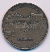 2022. 2000Ft Cu-Zn "Nemzeti emlékhely - Székesfehérvári Romkert" kapszulában T:BU