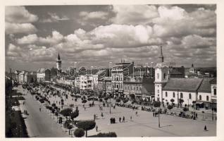 Marosvásárhely Foto AK