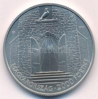 2017. 2000Ft Cu-Ni "Reformáció - 500 éve" kapszulában T:BU Adamo EM343