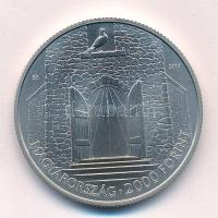 2017. 2000Ft Cu-Ni "Reformáció - 500 éve" kapszulában T:BU Adamo EM343