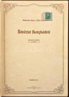 Hofmeister Lajos - Szőts Zoltán: Üdvözlet Bonyhádról, Bonhyád, 2010, Reálszisztéma Dabasi Nyomda Zrt...