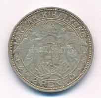 1938. 2P Ag "Madonna" T:XF Adamo P7