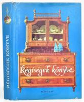 Régiségek könyve. Szerk.: Voit Pál. Bp., 1983, Gondolat. Számos érdekes színes és fekete-fehér képpel. Kiadói egészvászon kötésben, kiadói szakadt papír védőborítóban