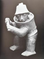 Boglár Lajos - Kovács Tamás: Indián művészet Mexikótól Peruig. Bp.,1983,Corvina. Kiadói egészvászon ...