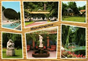 Bayor Nagy Ernő író sorai és aláírása Palotai Borishoz írt képeslapján