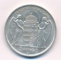 1939. 5P Ag "Horthy balra" T:AU kis ph. 
Adamo P8.2