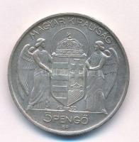 1939. 5P Ag "Horthy balra" T:AU
Adamo P8.2