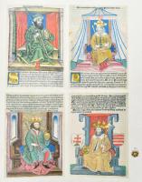 Monok István: Kincsek a nemzet könyvtárából. Bp., 2002, Magyar Könyvklub. Gazdag képanyaggal illuszt...