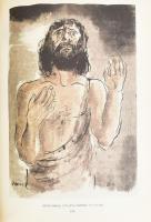 Borsos Miklós rajzai. Bp, 1985, Szépirodalmi Könyvkiadó. Gazdag képanyaggal illusztrált. Kiadói egés...