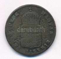 1848. 1kr Cu T:F
Adamo B1