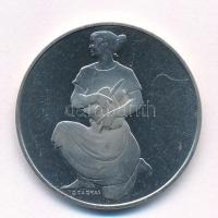 1981. 100Ft Ni "FAO I. - Világélelmezési nap" kapszulában T:AU felszíni karc Adamo EM66