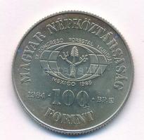 1984. 100Ft Cu-Ni "FAO - Ha kivágod, ültess is" T:AU
Adamo EM81