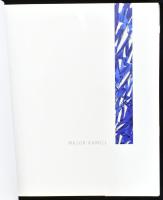 Perneczky Géza: Kamill Major. Szerk.: Makláry Kálmán. Bp., 2011, Kálmán Makláry Fine Arts. Gazdag ké...