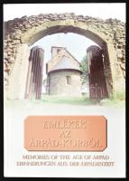 Emlékek az Árpád-korból. Történelmi emlékalbum. A bevezetőt írta és a könyvet szerkesztette: Szabó Ágota. Bp., 1996, TMA. Gazdag képanyaggal illusztrált. Magyar, német és angol nyelven. Kiadói kartonált papírkötés.