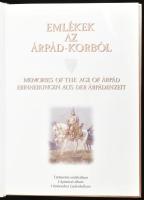 Emlékek az Árpád-korból. Történelmi emlékalbum. A bevezetőt írta és a könyvet szerkesztette: Szabó Á...