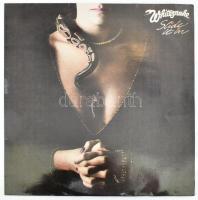 Whitesnake - Slide It In.  Vinyl, LP, Album, Liberty, Egyesült Királyság, 1984. VG+