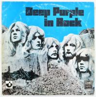 Deep Purple - In Rock.  Vinyl, LP, Album, Jugoton-Harvest, Jugoszlávia, 1985, VG+