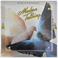 Modern Talking - Ready For Romance - The 3rd Album.  Vinyl, LP, Album, Gong-Hansa, Magyarország, 1986. VG+