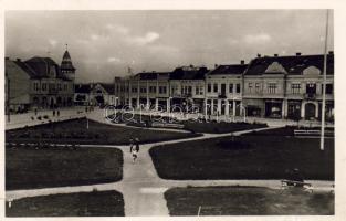 Gyergyószentmiklós Foto AK