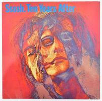Ten Years After - Ssssh.  Vinyl, LP, Album, Blue/white labels, Chrysalis, Németország, VG+