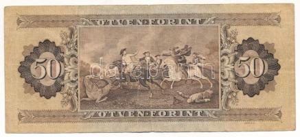 1951. 50Ft "D 497 026548" T:F Adamo F18