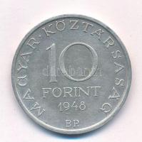 1948. 10Ft Ag "Széchenyi" T:AU Adamo EM2