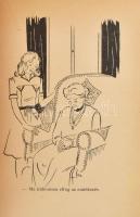 Altay Margit: Csipkerózsika kisasszony. Palladis, Kiadói félvászon kötésben