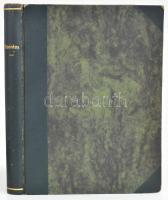 1911 A szentesi m. kir. állami főgymnasium értesítője, 3 db (egybekötve): 1910-1911., 1911-1912., 19...