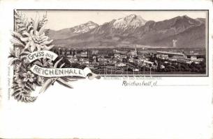 Reichenhall litho